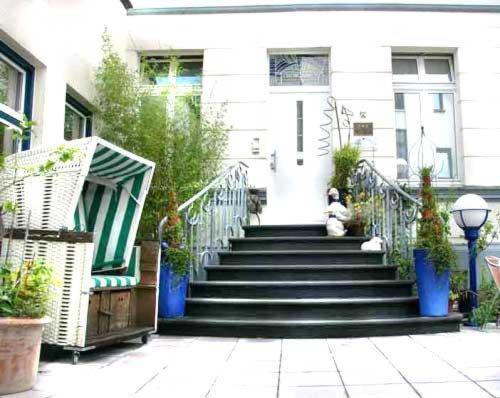 Hotel Am Kastell Goch Luaran gambar