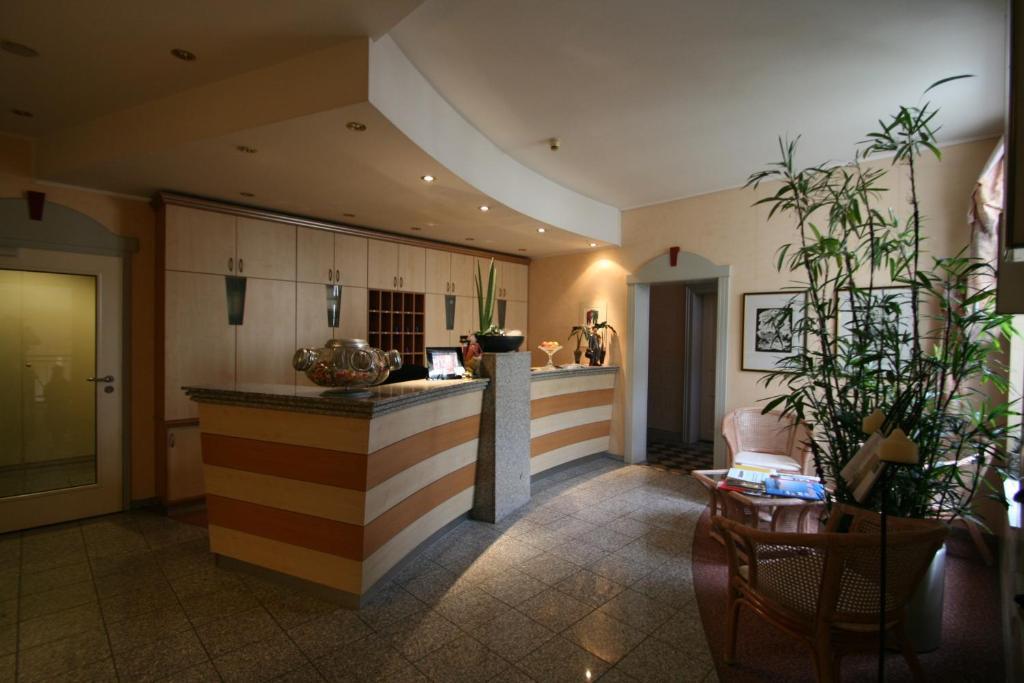 Hotel Am Kastell Goch Luaran gambar