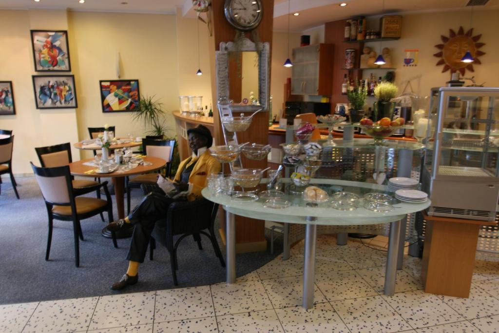 Hotel Am Kastell Goch Luaran gambar
