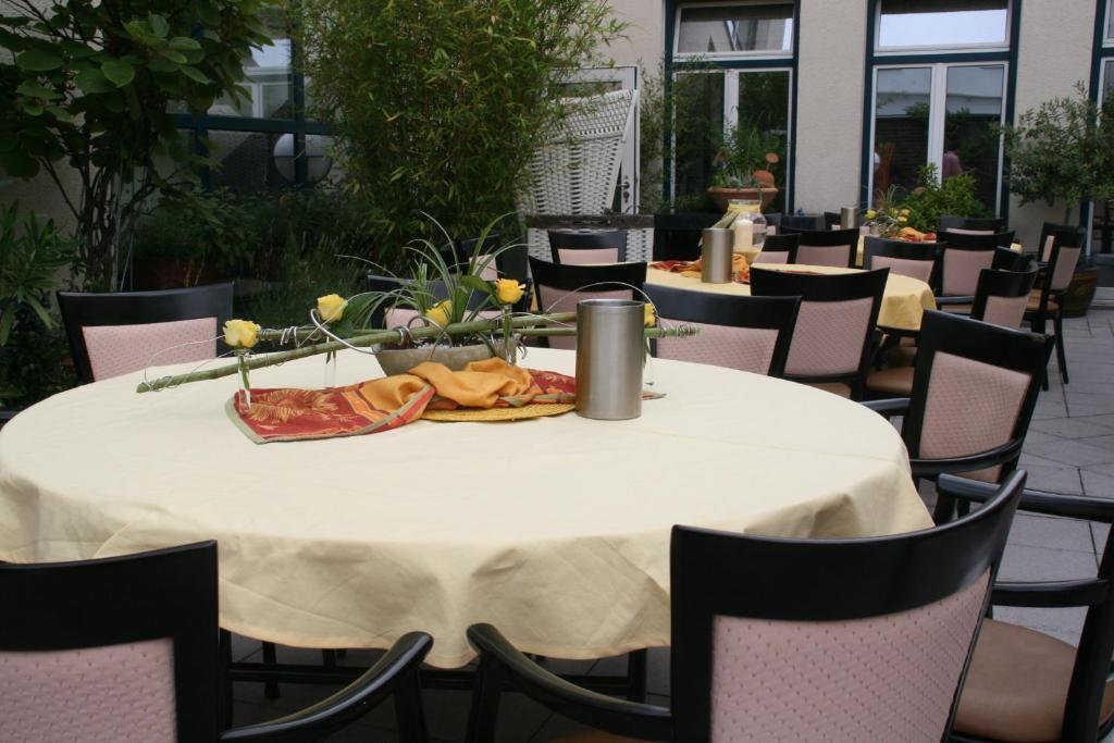Hotel Am Kastell Goch Luaran gambar