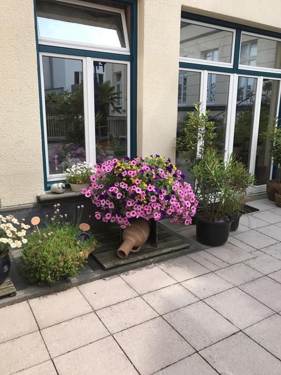 Hotel Am Kastell Goch Luaran gambar